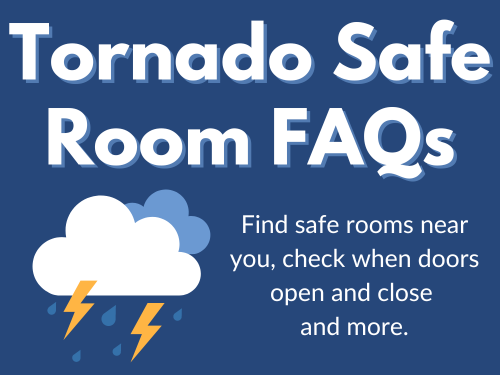 Tornado Safe Room FAQs